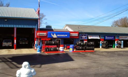 Tire & Muffler USA Inc.