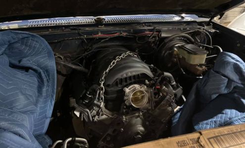 Nunley's Automotive & Transmission Normandy