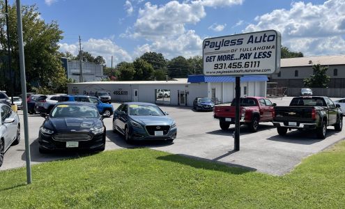 Payless Auto of Tullahoma