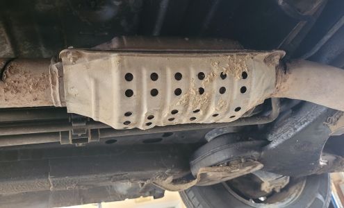 Jorge Smog And Repair McFarland