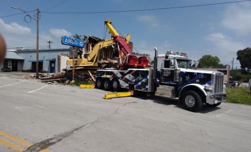 Hullett's Service Center