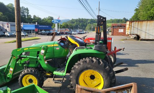 Monte's Window Tinting 410 E 2nd St, West Jefferson North Carolina 28694