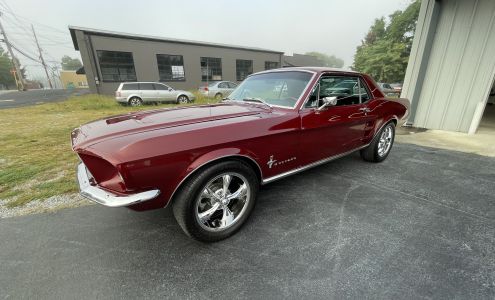 Super Shine Clean Up Shop McMinnville