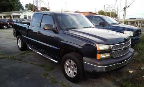 Hutchins Auto Sales & Services