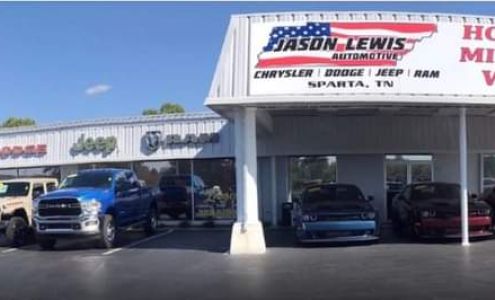 Jason Lewis Chrysler Dodge Jeep Ram