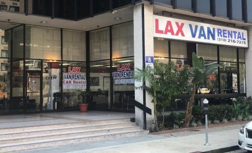 Van rentals in la - Van Rental Los Angeles - lax van rental