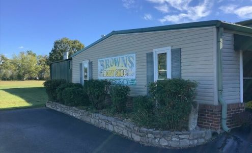 Brown's Body Shop