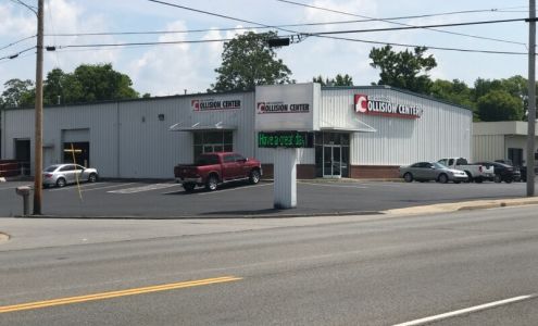 Joe Hudson's Collision Center