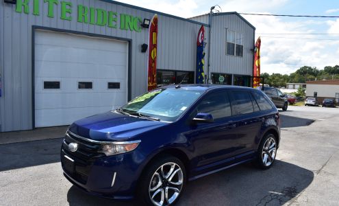 RITE RIDE INC. Shelbyville