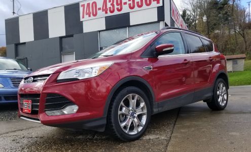 West 40 Auto Sales Inc