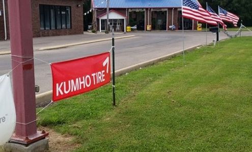 The Quick Lube Tire & Car Wash