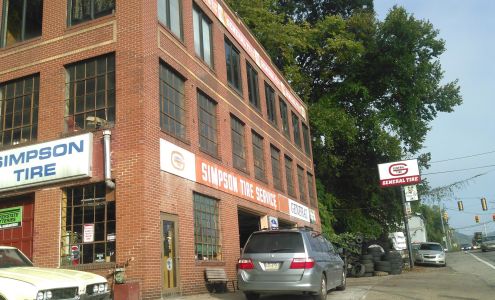 Simpson Tire Services Inc