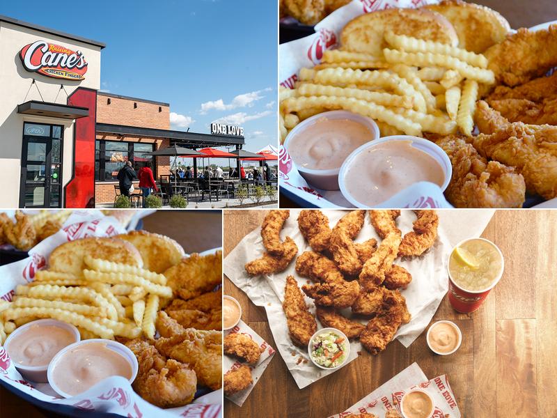 Raising Cane's Chicken Fingers