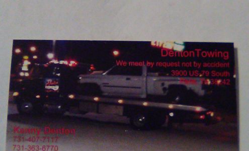 Denton's Truck Repair