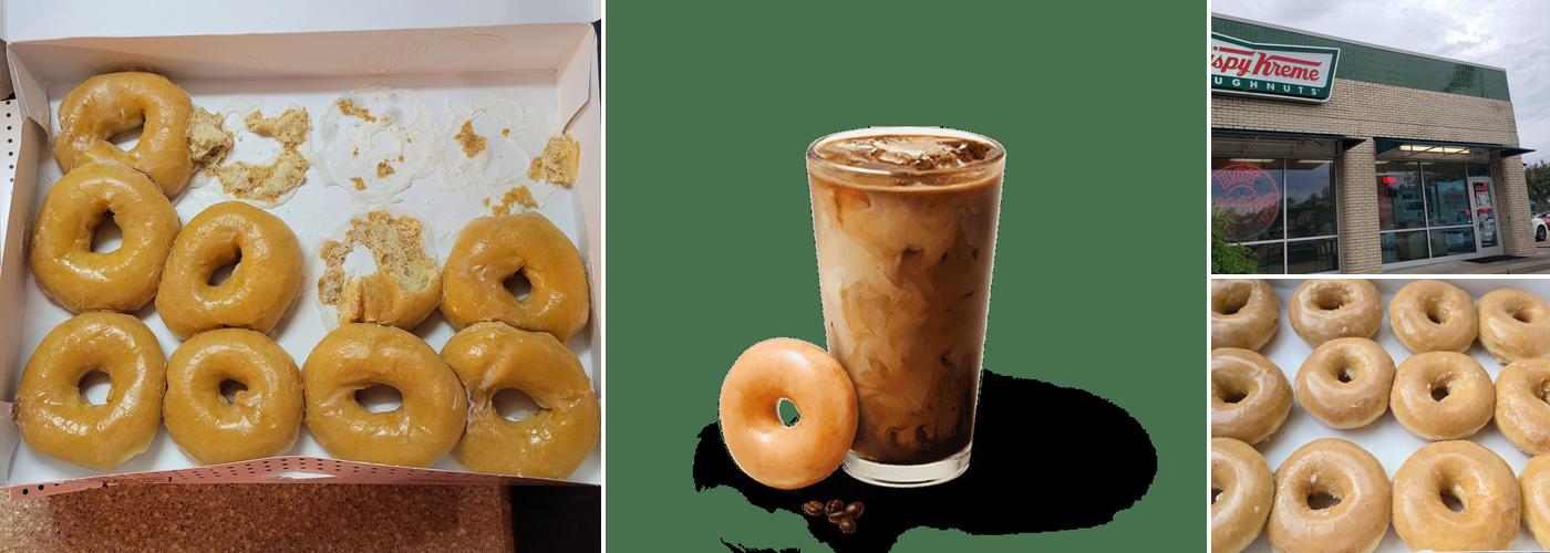 Krispy Kreme