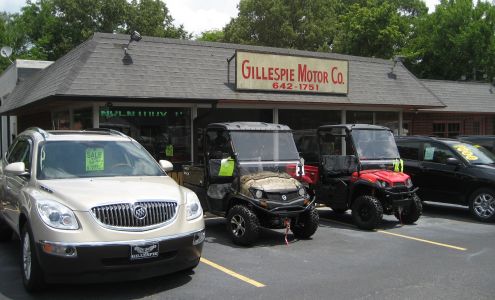 Gillespie Motor Co.