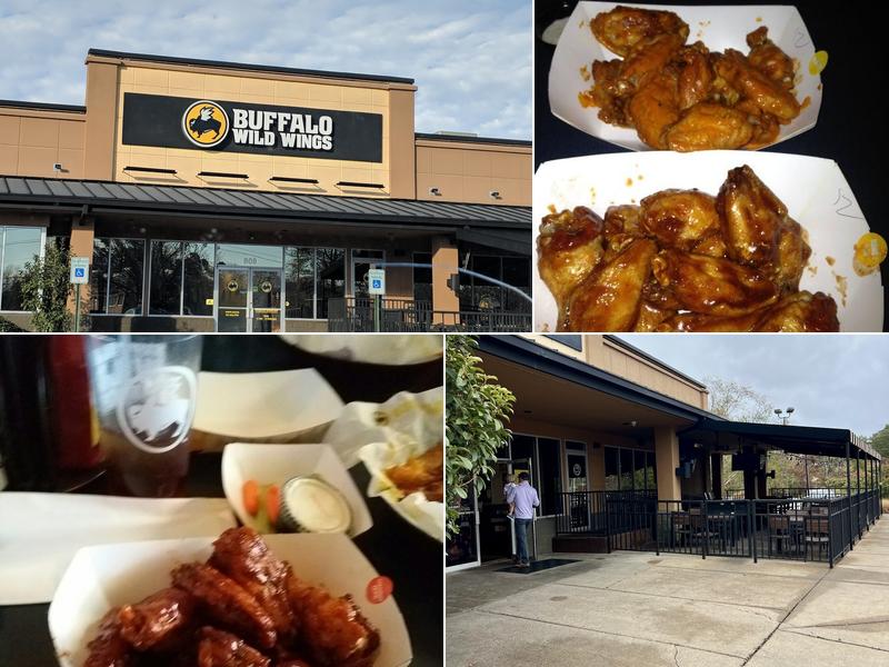 Buffalo Wild Wings