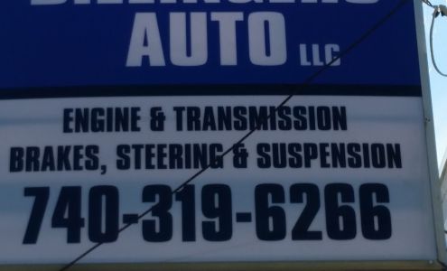 dillingers auto llc