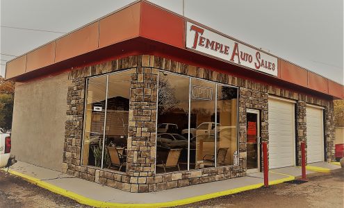 Temple Auto Sales