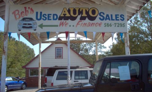 Bob's Auto Sales Hollow Rock