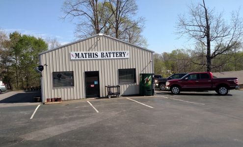 Mathis Battery Services