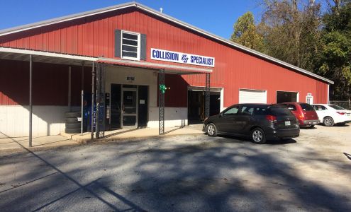 Collision Specialist, LLC