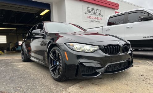 iDetail Professional Auto, Marine & Motorcycle Detailing