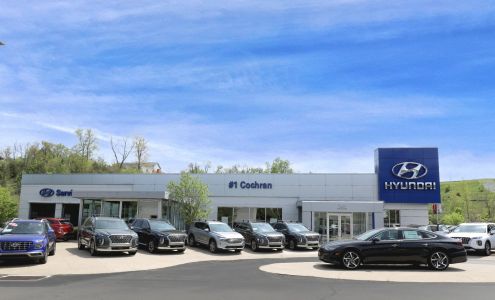#1 Cochran Hyundai Monroeville Monroeville