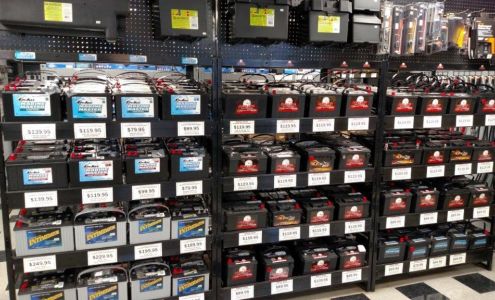 Mathis Battery Services