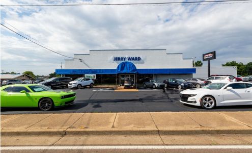 Jerry Ward Autoplex