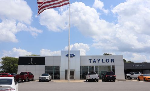 Taylor Ford Lincoln