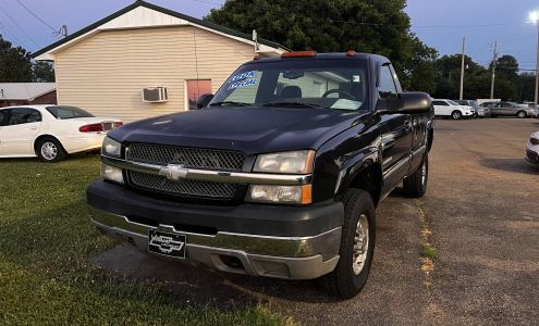 Southerland Used Cars