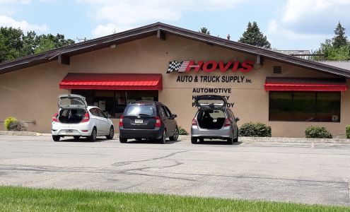Hovis Auto & Truck Supply Inc