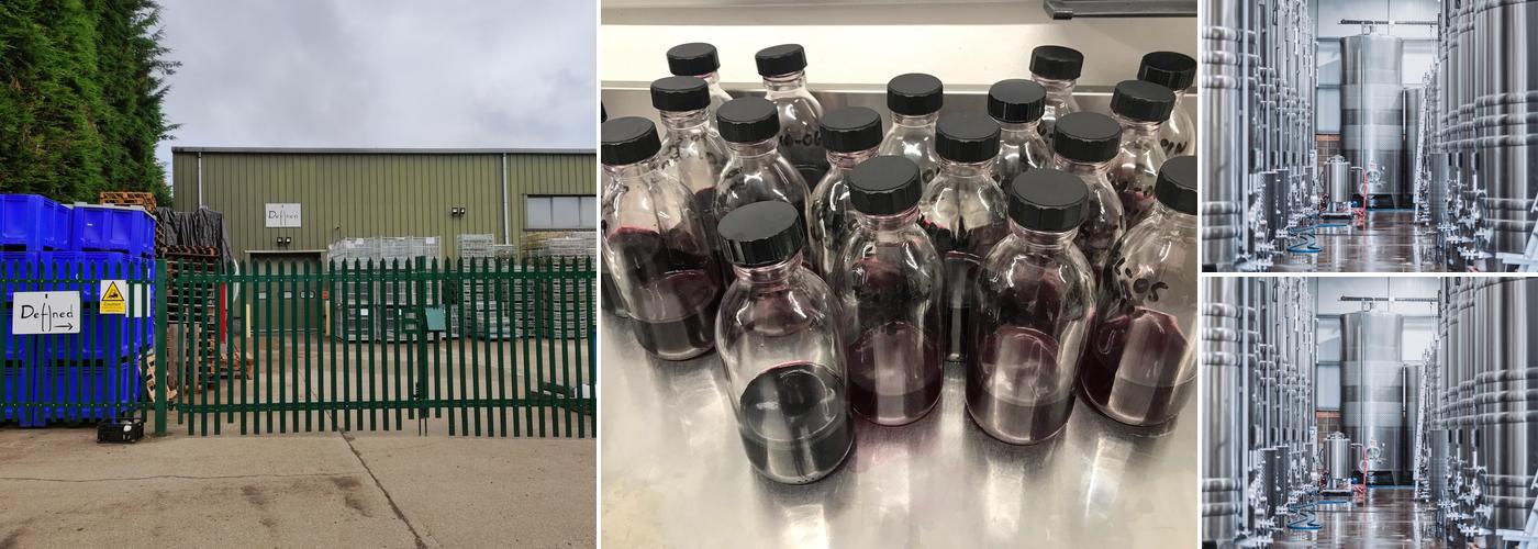 Defined Wine Ltd