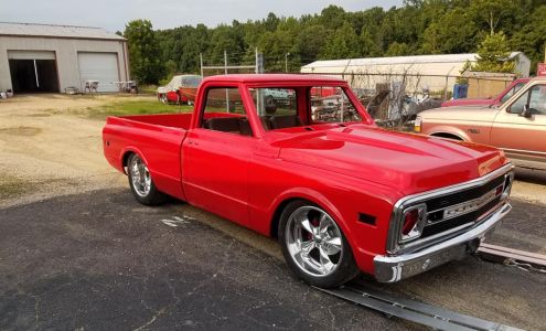 Huntingdon Service Center