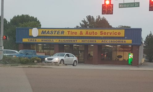 Master Tire & Auto Services