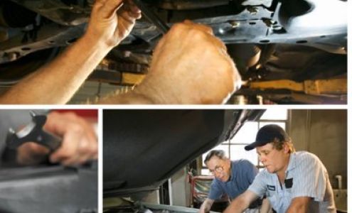 Vaughn's Auto and Diesel Repair