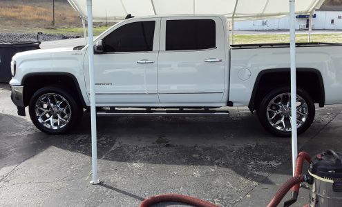 Miles Auto Cleanup 858 Nashville St, Russellville Kentucky 42276