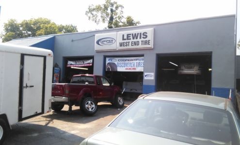 Lewis West End Tire Co