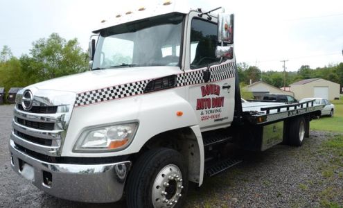 Dover Auto Body