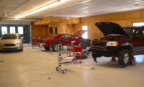 1st Choice Collision Center