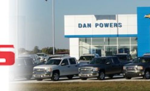 Dan Powers Chevrolet Service Hardinsburg