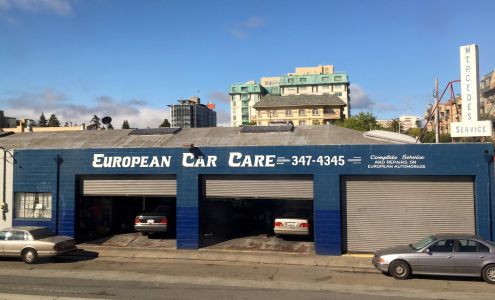 European Car Care