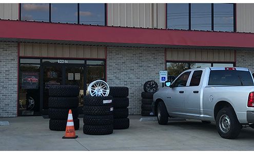 Quality Tire & Service Munford