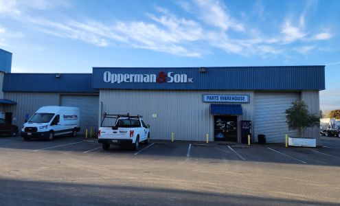 Opperman & Son Inc