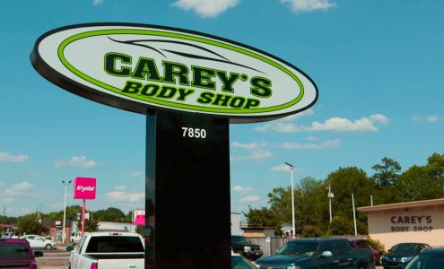 Carey's Body Shop