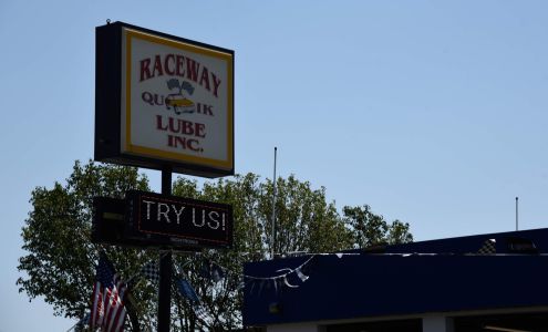 Raceway Lube Inc