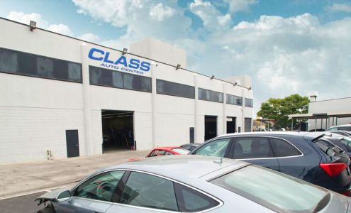 Class Auto Center