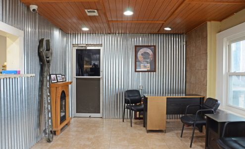 Jim's Auto Body Shop