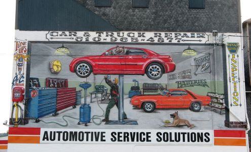 Automotive Service Solutions
